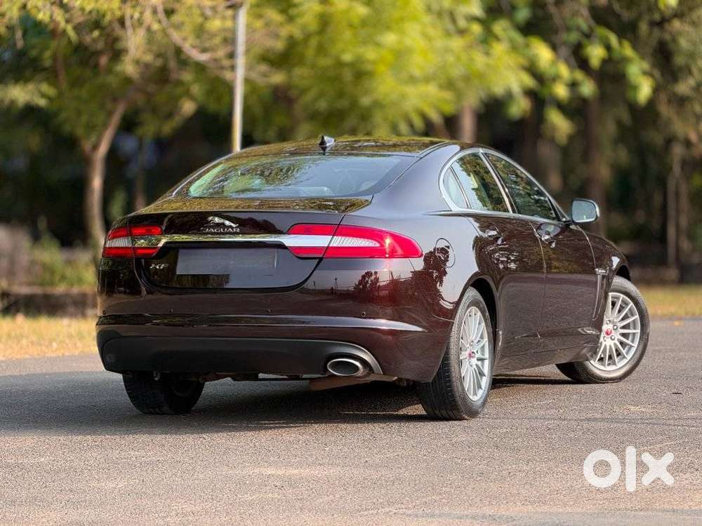 Jaguar Xf 2.2 Litre Luxury, 2015, Diesel