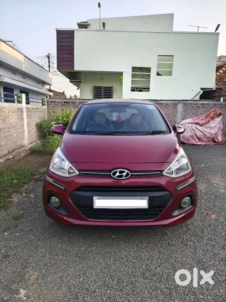Hyundai Grand I10 2014 Diesel 99000 Km Driven