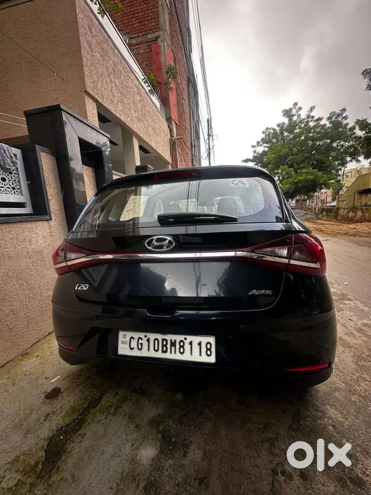 Hyundai New I20 2023 50000 Km First Owner