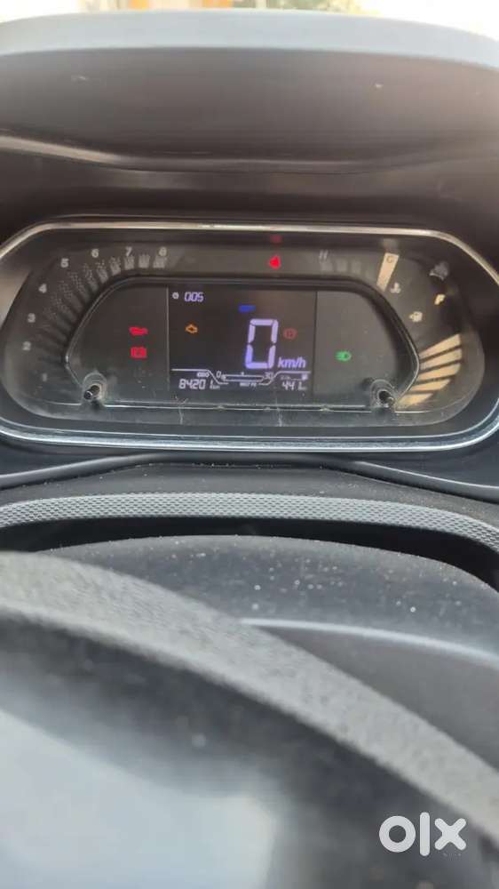 Tata Nexon Revotron 2020