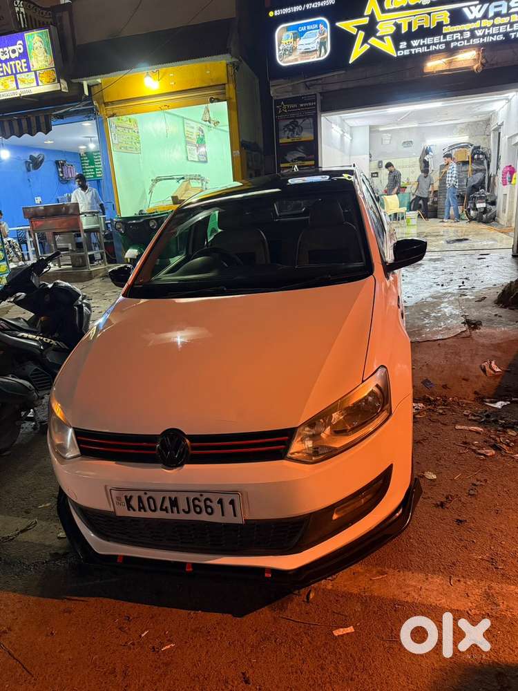Volkswagen Polo Diesel 2011