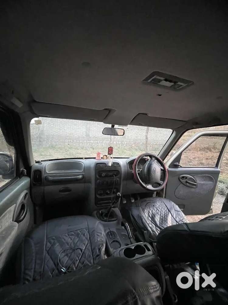 Mahindra Scorpio Well Maintained Condition