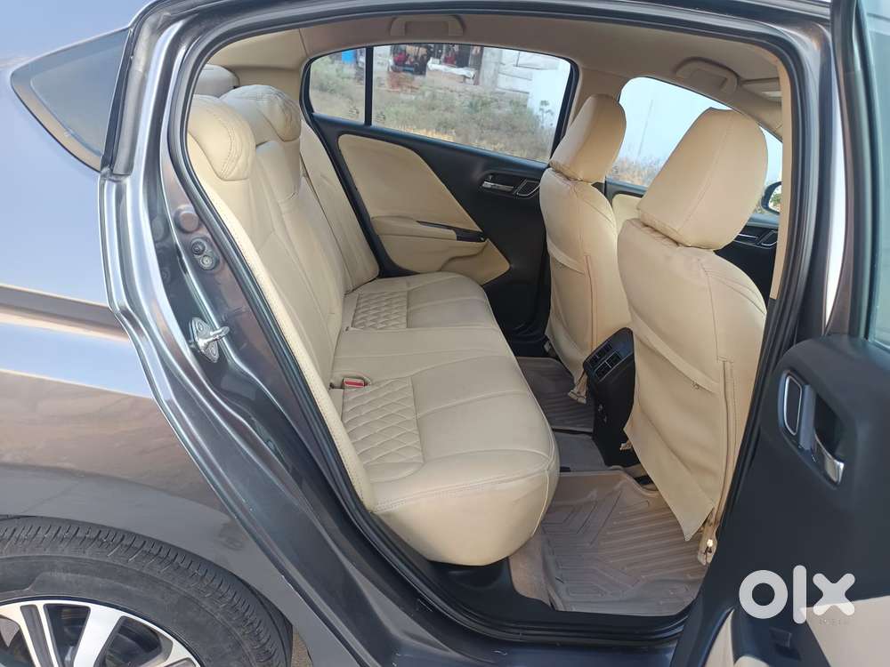 Honda City I-vtec V, 2017, Petrol