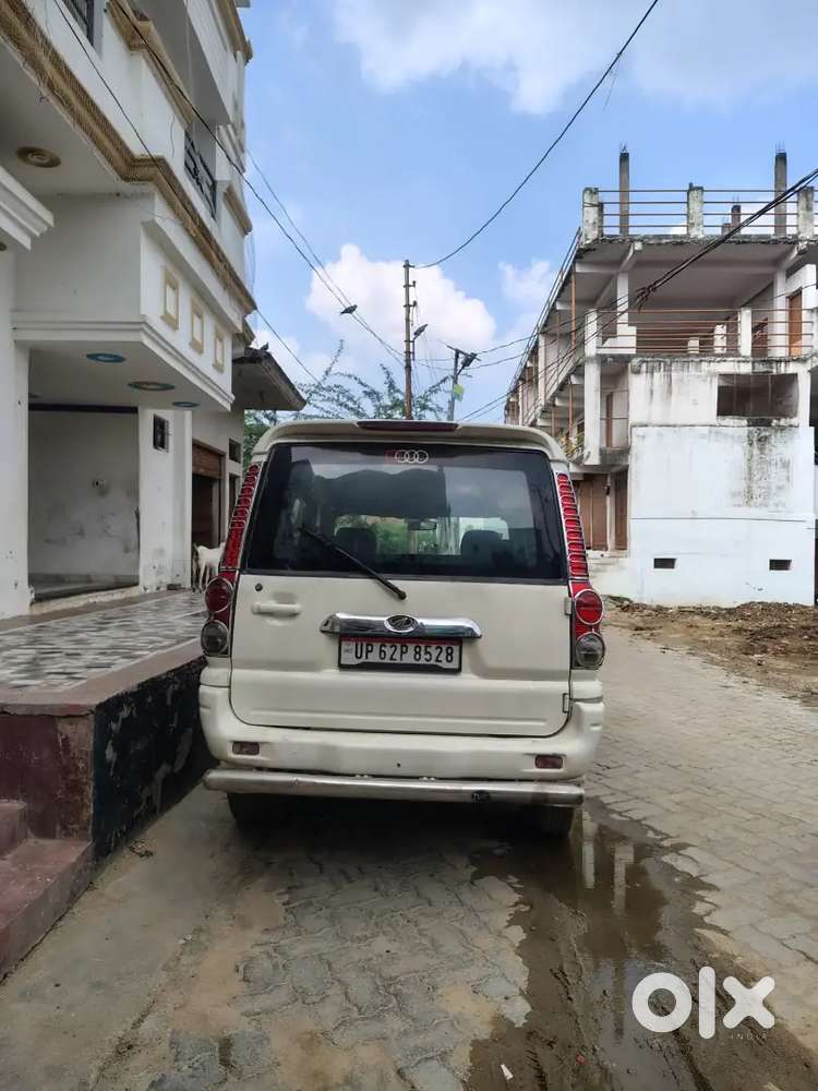 Mahindra Scorpio Classic 2008
