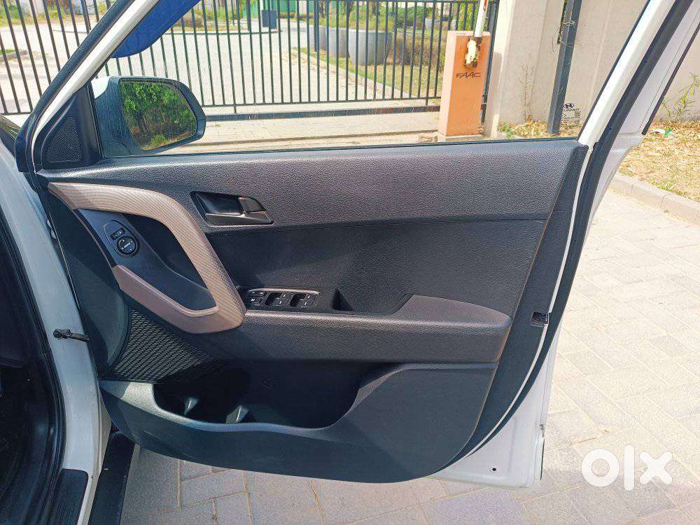 Hyundai Creta 1.6 E Plus, 2017, Petrol