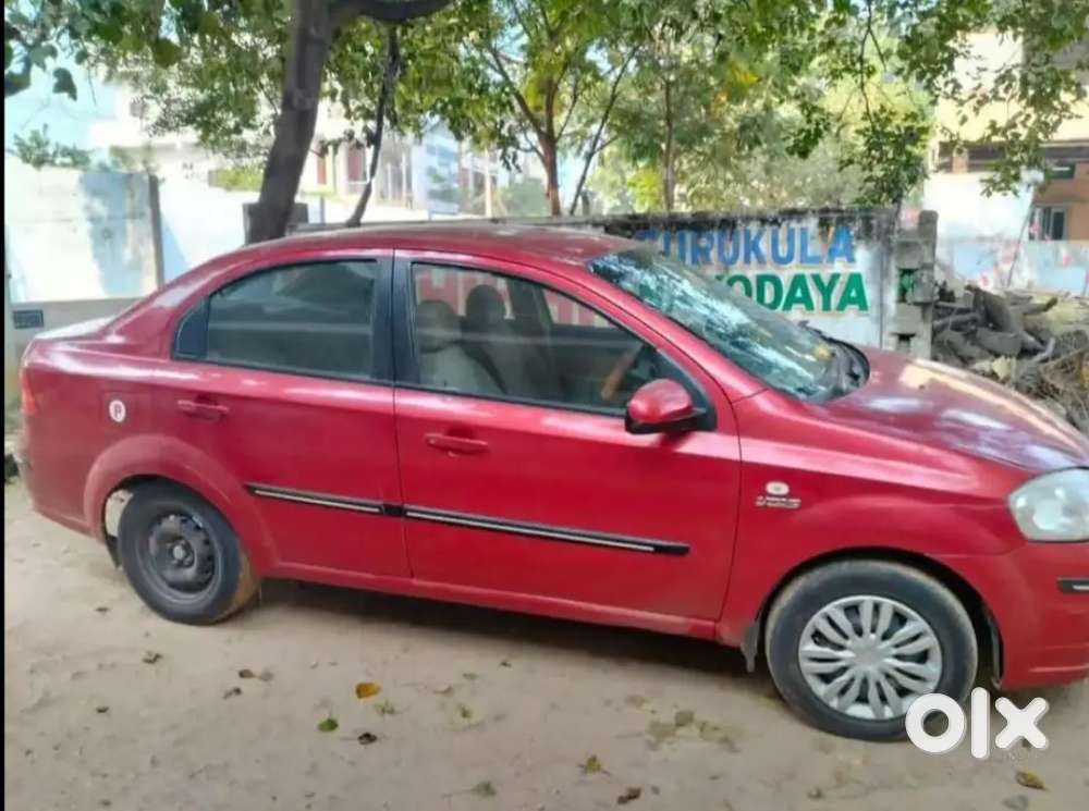 Chevrolet Aveo 2009 Petrol Well Maintained
