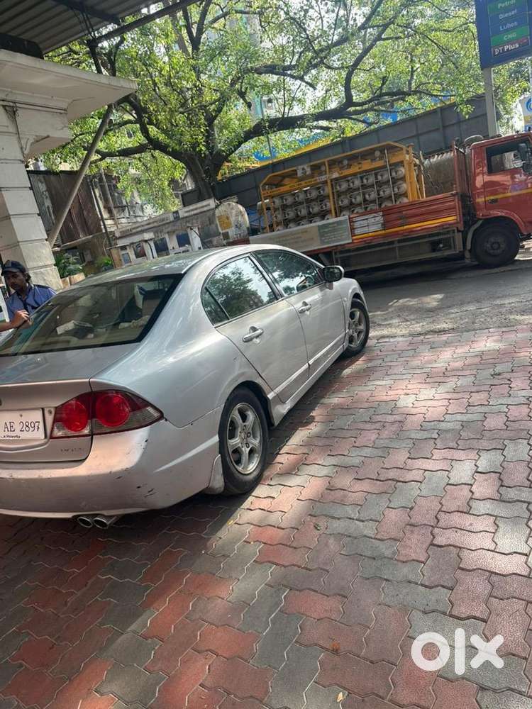 Honda Civic 2007 Petrol Good Condition