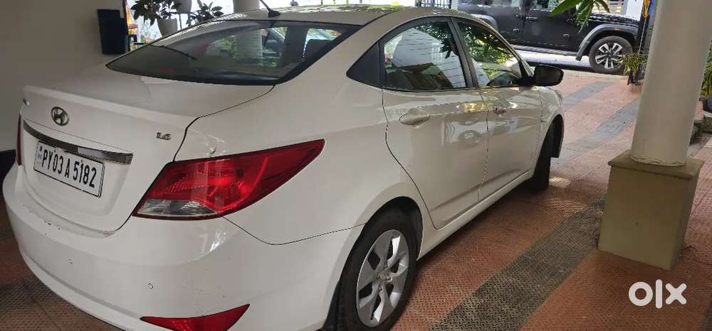 Hyundai Verna 2016 Petrol 35000 Km Driven