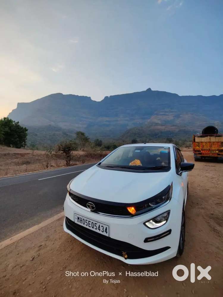 Tata Altroz 2021 Petrol Well Maintained 23,000 Driven
