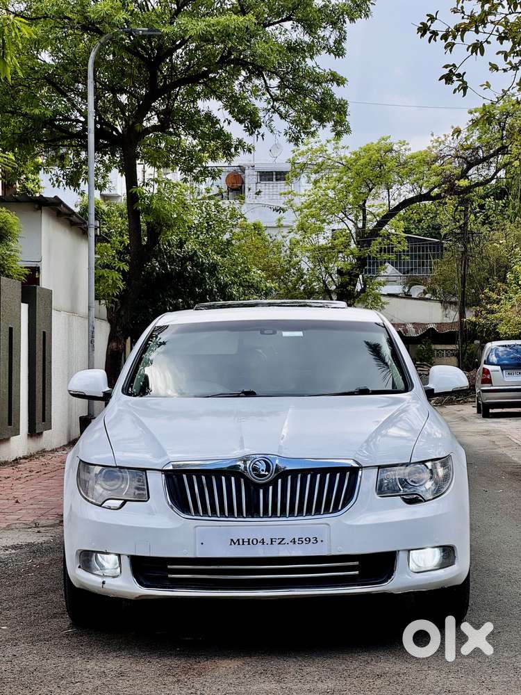 Skoda Superb 1.8 Elegance Tsi At, 2013, Petrol