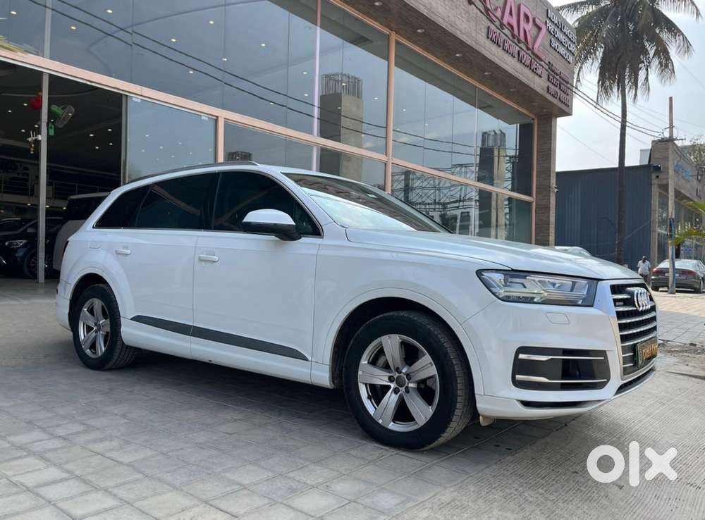 Audi Q7 3.0 45 Tdi Premium Plus, 2016, Diesel
