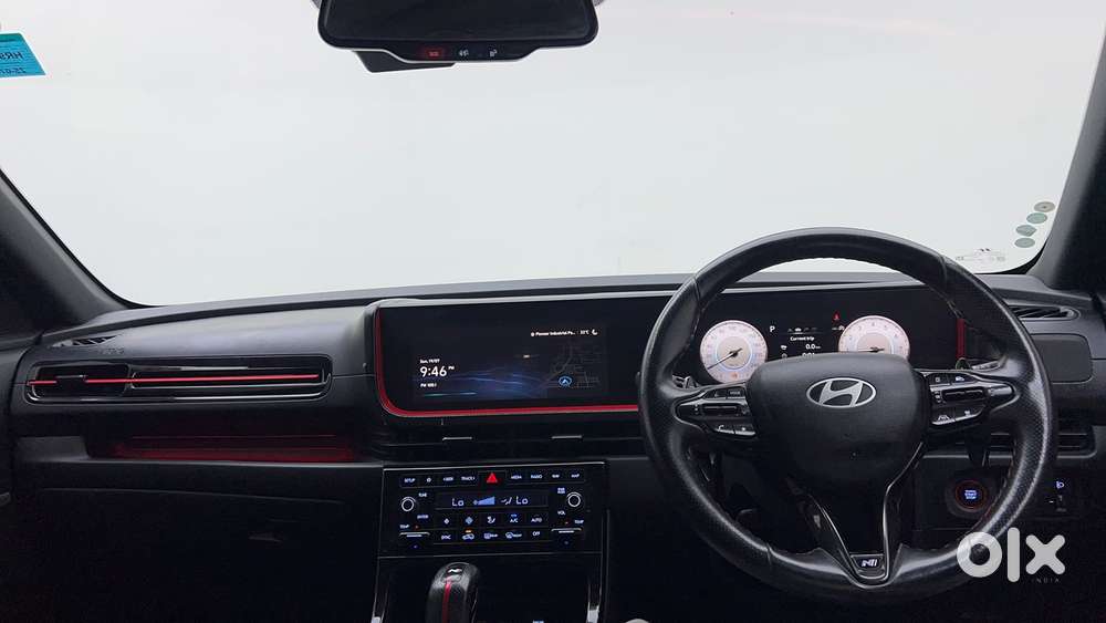 Hyundai Creta N Line N10 1.5 Turbo Dct, 2024, Petrol