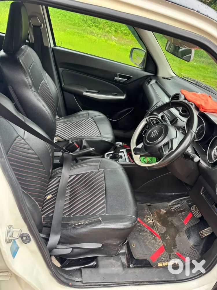 Swift 1.2 Zxi Amt 2018 Car