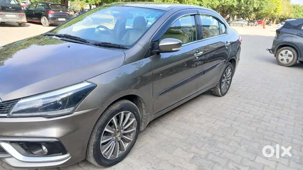 Maruti Suzuki Ciaz 2019 Petrol Well Maintained