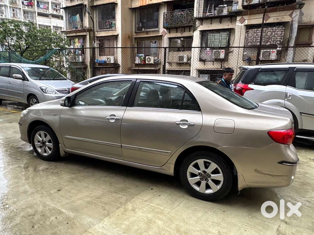 Toyota Corolla Altis 2008 Km Driven