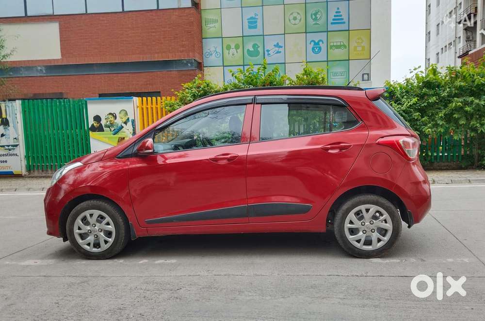 Hyundai Grand I10 Sportz 1.2 Kappa Vtvt, 2018, Petrol