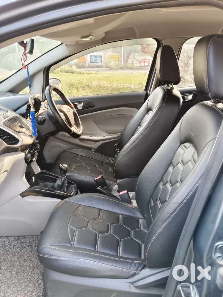 Ford Ecosport 2015 Diesel Well Maintained