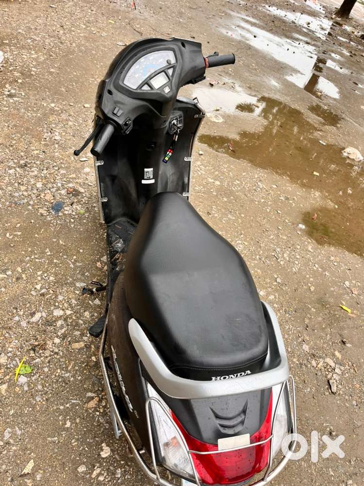 Activa Honda 2018 Activa 5g Second Hand Price Olx India Honda