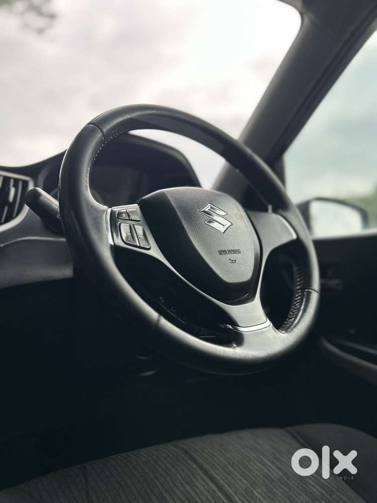 Maruti Suzuki Baleno 1.2 Cvt Zeta, 2016, Petrol