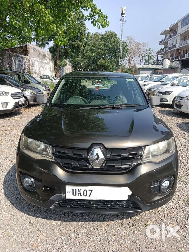 Renault Kwid Rxt Optional, 2015, Petrol
