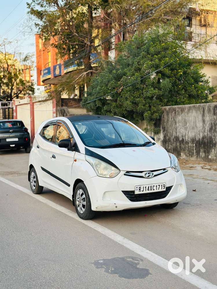 Hyundai Eon Era +, 2017, Petrol
