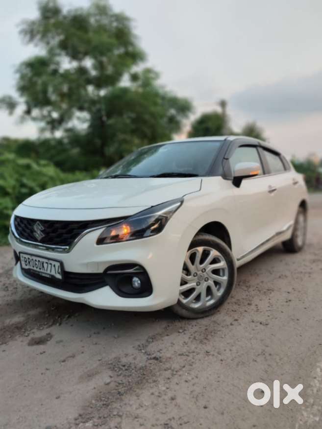 Maruti Suzuki Baleno Zeta, 2023, Petrol