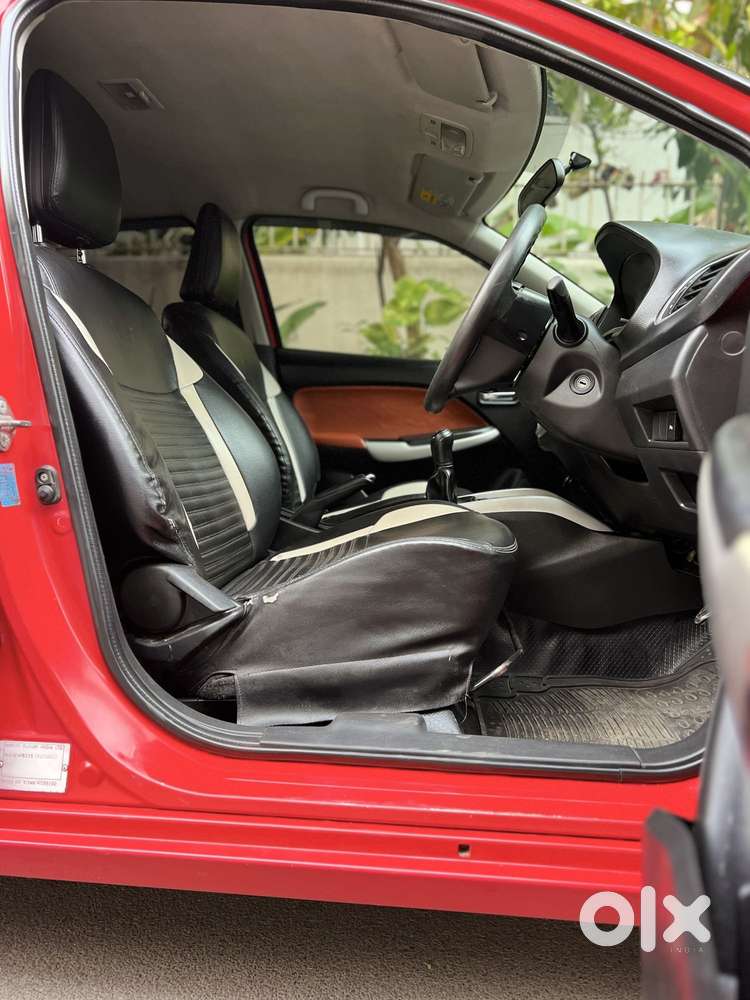 Maruti Suzuki Baleno 1.2 Delta, 2016, Petrol