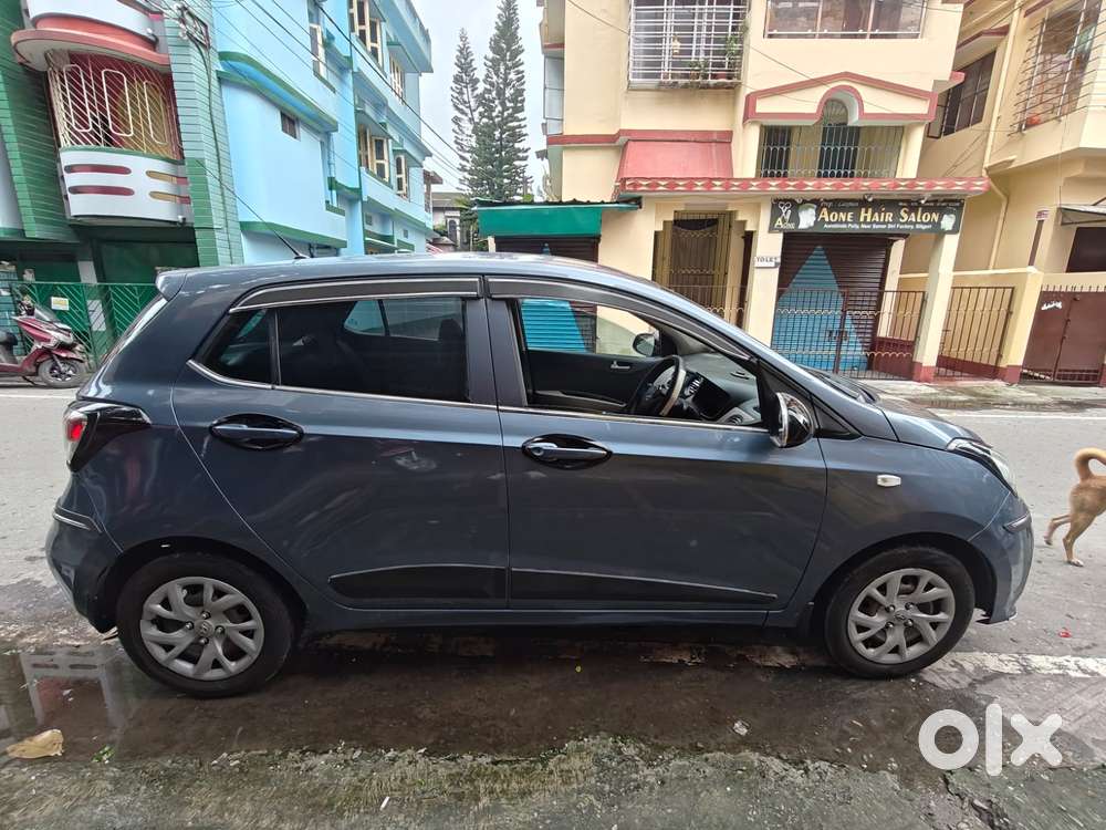 Hyundai Grand I10 Sportz O 1.2, 2017, Petrol