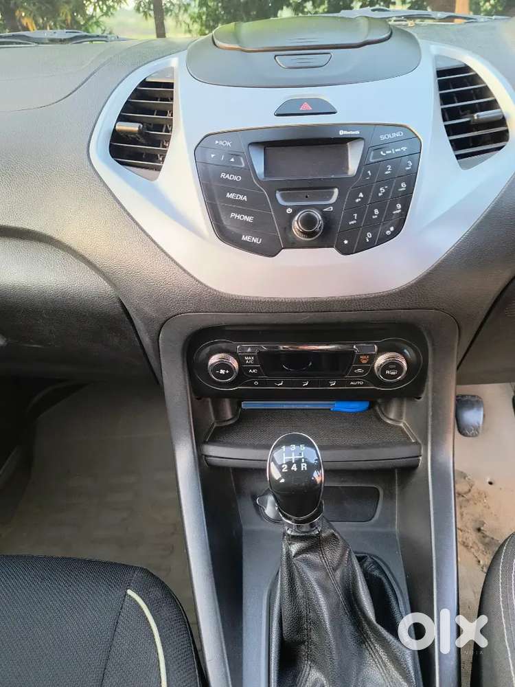 Ford Figo 2016 Diesel Manual