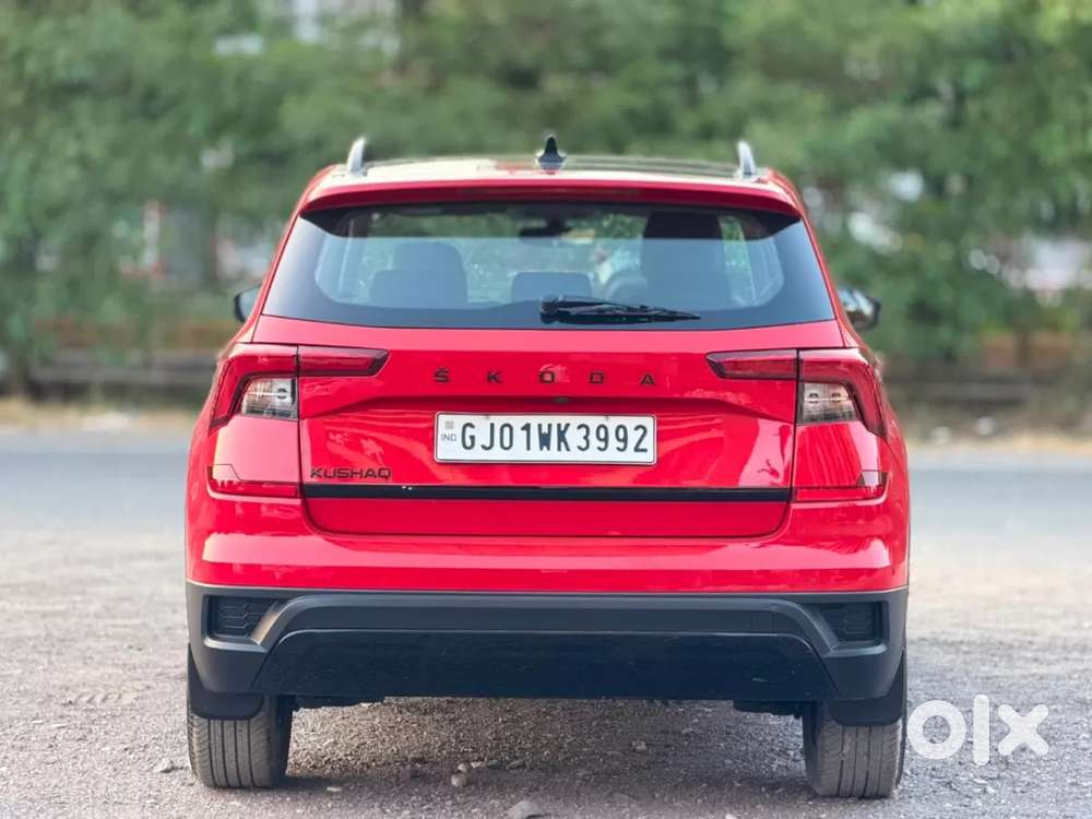 Skoda Kushaq 1.0 Monte Carlo Tsi At, 2022, Petrol