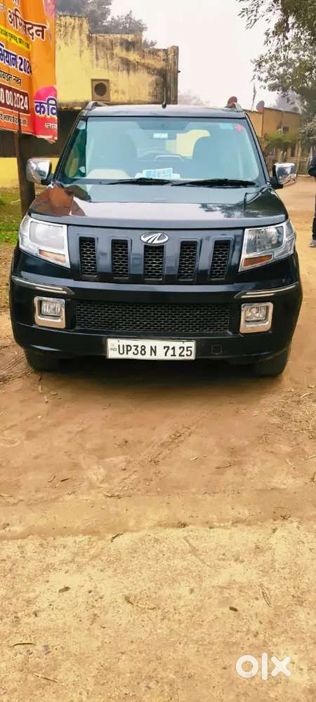 Mahindra Tuv 300 2019