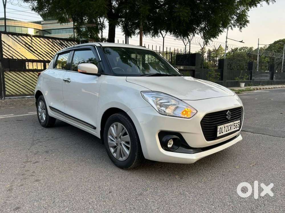 Maruti Suzuki Swift 2018 Zxi, 2019, Petrol