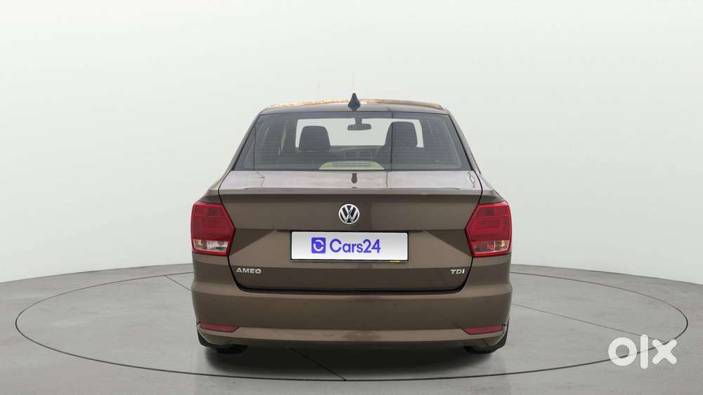 Volkswagen Ameo 1.5 Tdi Highline Plus 16, 2020, Diesel