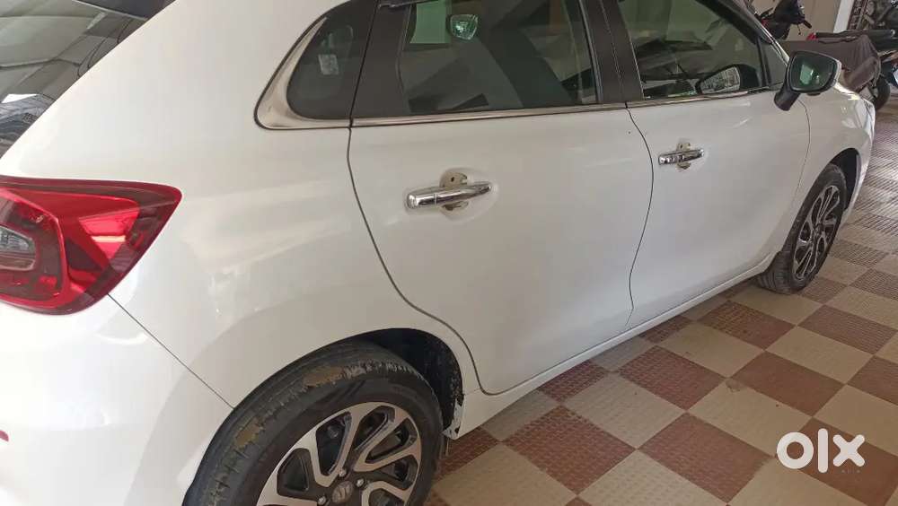 Maruti Suzuki Baleno 1.2 2024
