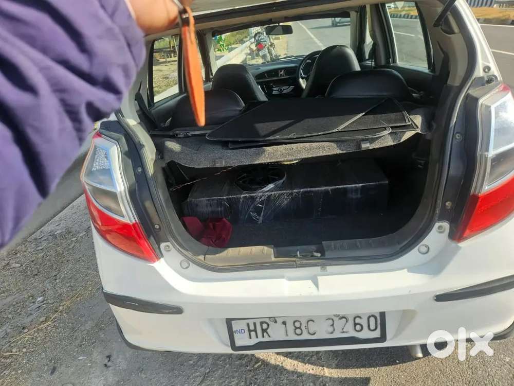 Altok10 Vxi 2018 Model  2nd Owner