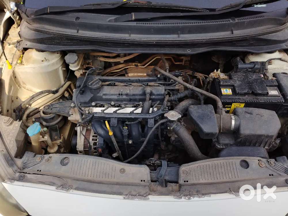Hyundai I20 Magna 2012