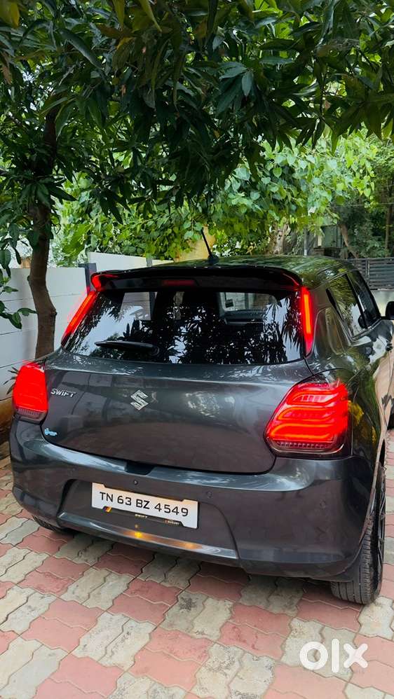 Maruti Swift Petrol 2018