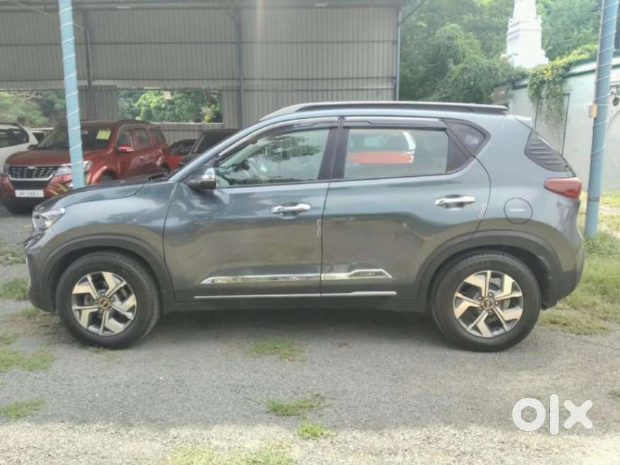 Kia Sonet Htx Plus D, 2021, Diesel