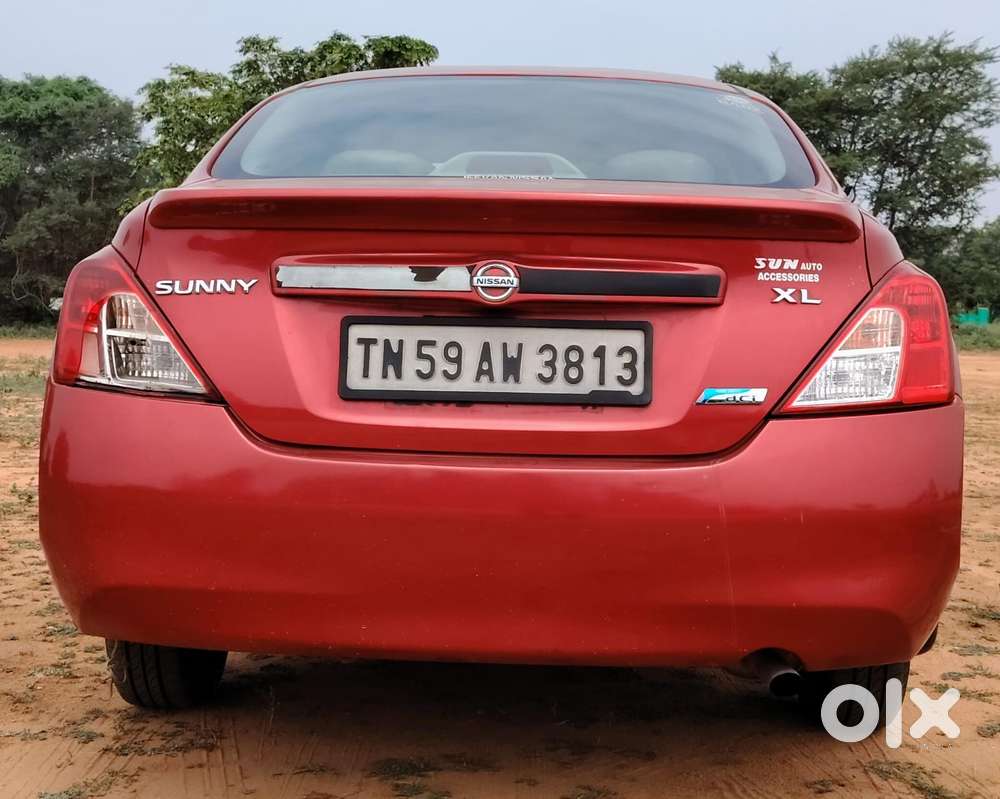 Nissan Sunny Diesel Xl, 2012, Diesel