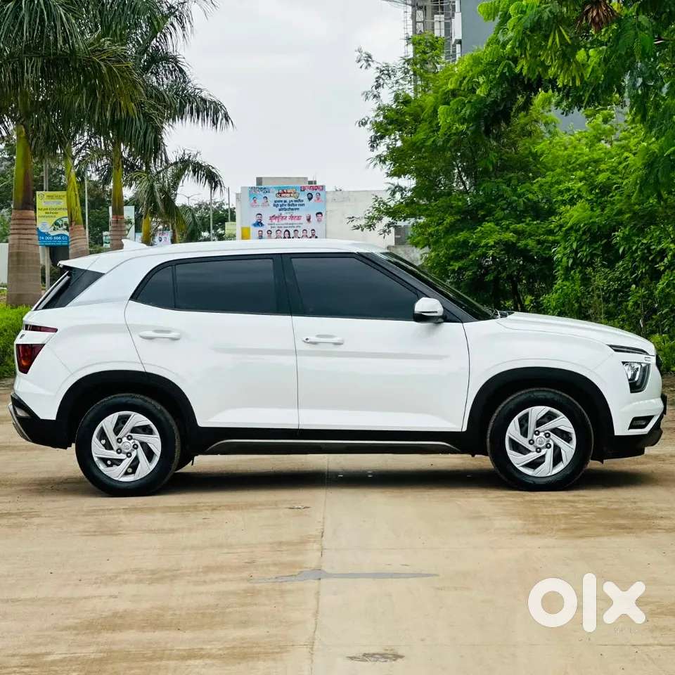 Hyundai Creta E 1.5 Diesel, 2020, Diesel