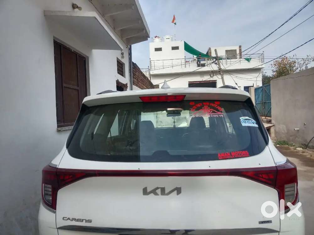 Kia Carens Ev 2023 Diesel 100000 Km Driven
