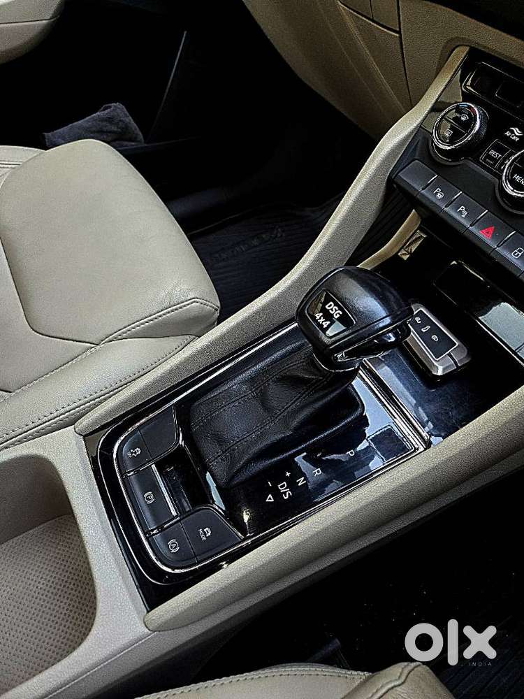 Skoda Kodiaq 2.0 Style Tdi 4x4 At, 2020, Diesel