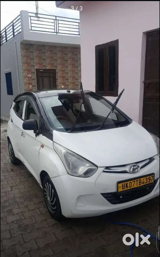 Hyundai Eon 2018