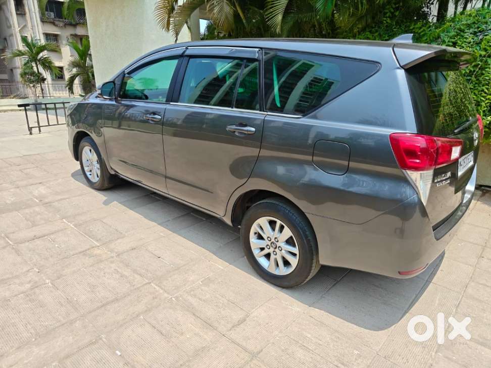 Toyota Innova Crysta 2.8 Gx At, 2018, Diesel