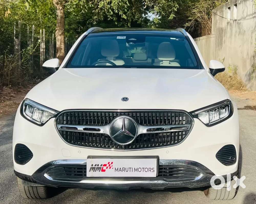Mercedes-benz Glc, 2024, Petrol