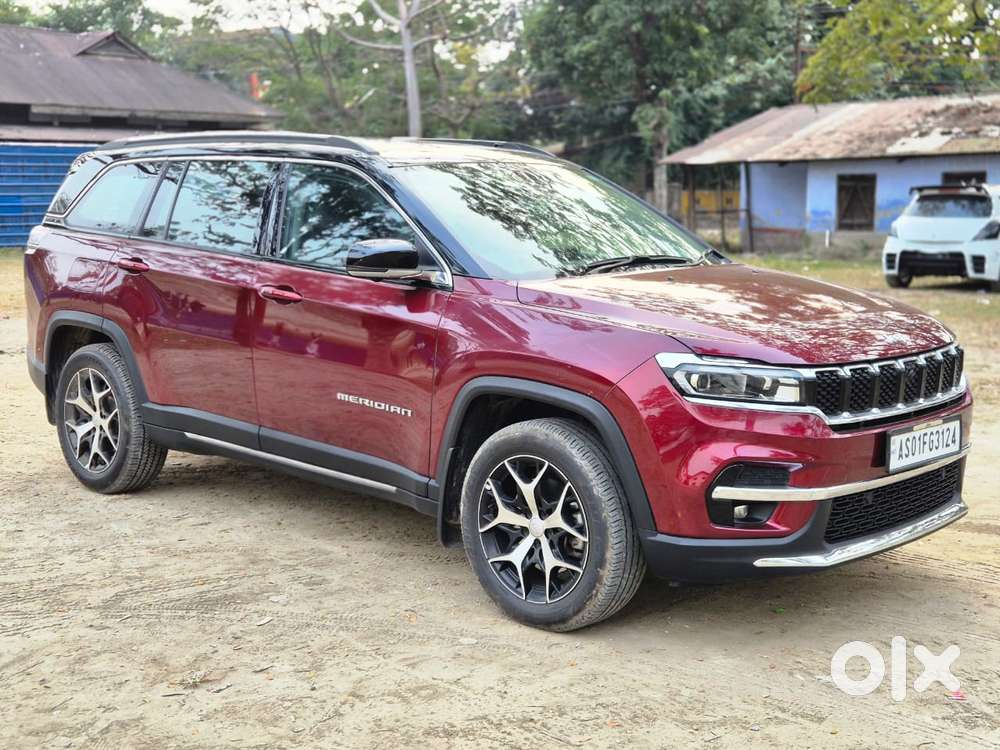Jeep Meridian Limited Opt, 2022, Diesel
