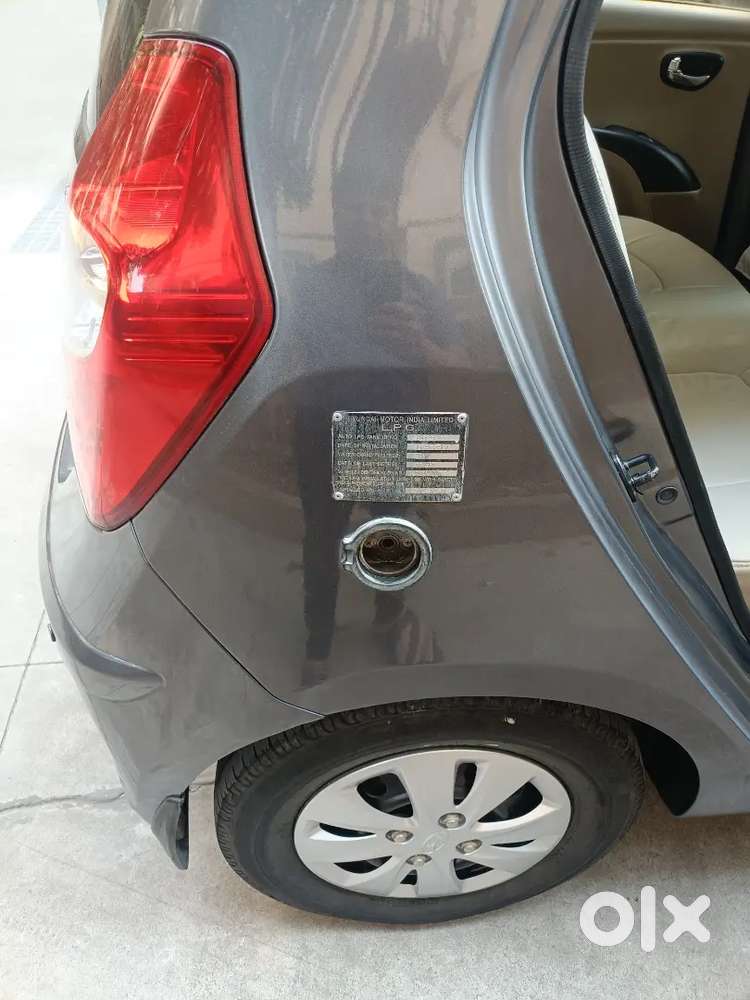 Mint Condition Hundai I 10 Magna Sports