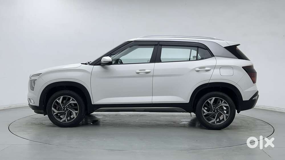 Hyundai Creta 1.5 Ex Petrol, 2023, Petrol