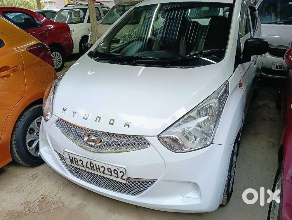 Hyundai Eon Magna +, 2018, Petrol
