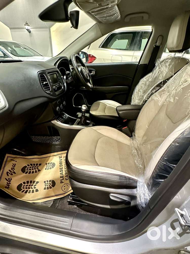 Jeep Compass 2.0 Sport, 2018, Petrol